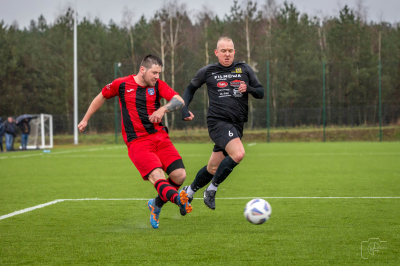 Seniorzy - AP OSiR Lwówek