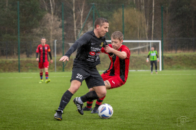 Seniorzy - AP OSiR Lwówek