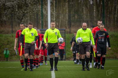 Seniorzy - AP OSiR Lwówek