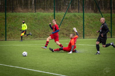 Seniorzy - AP OSiR Lwówek