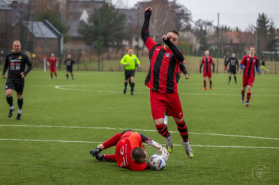 Seniorzy - AP OSiR Lwówek