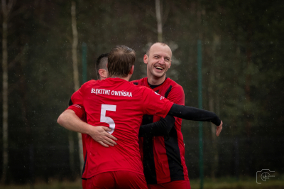 Seniorzy - AP OSiR Lwówek