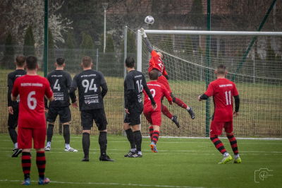 Seniorzy - AP OSiR Lwówek