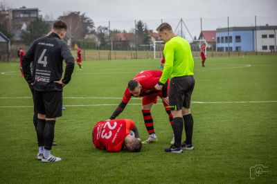 Seniorzy - AP OSiR Lwówek