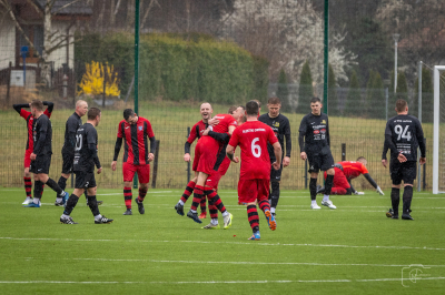 Seniorzy - AP OSiR Lwówek