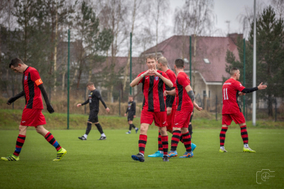 Seniorzy - AP OSiR Lwówek