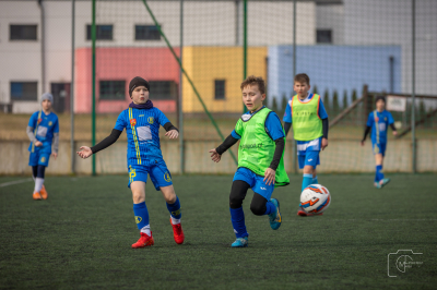 Gry kontrolne Orlika 2014