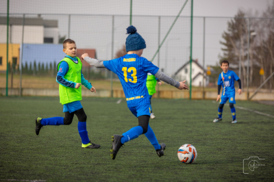 Gry kontrolne Orlika 2014