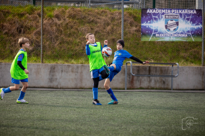 Gry kontrolne Orlika 2014