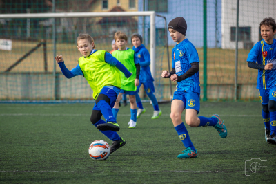 Gry kontrolne Orlika 2014