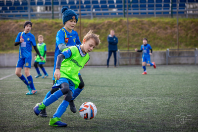 Gry kontrolne Orlika 2014