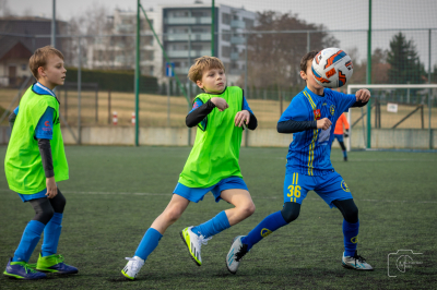 Gry kontrolne Orlika 2014