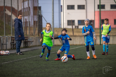 Gry kontrolne Orlika 2014