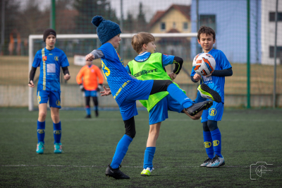 Gry kontrolne Orlika 2014