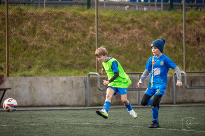 Gry kontrolne Orlika 2014