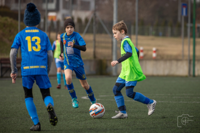 Gry kontrolne Orlika 2014