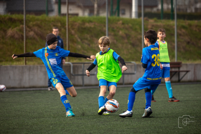 Gry kontrolne Orlika 2014