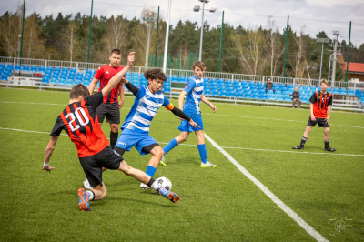 Trampkarz C1 - KP Piła