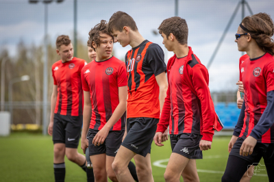 Trampkarz C1 - KP Piła