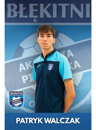 Patryk Walczak